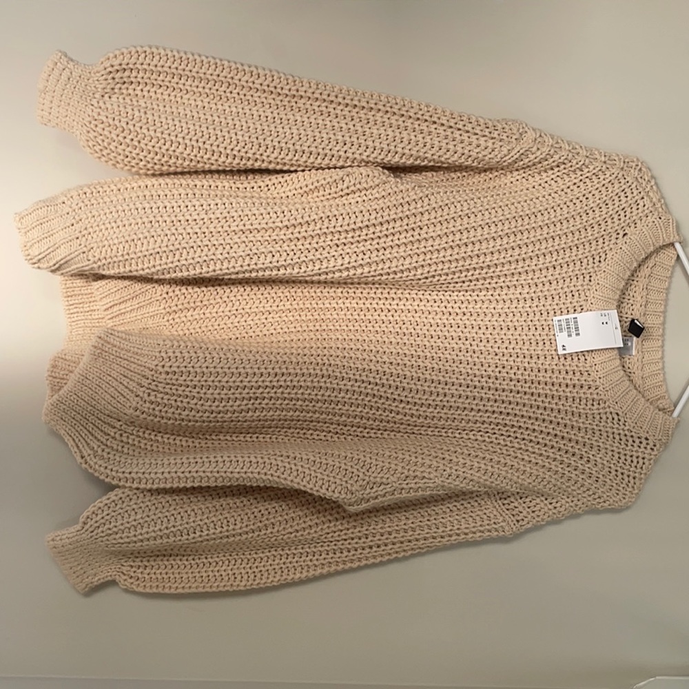 H&M Chunky Knit sweater
